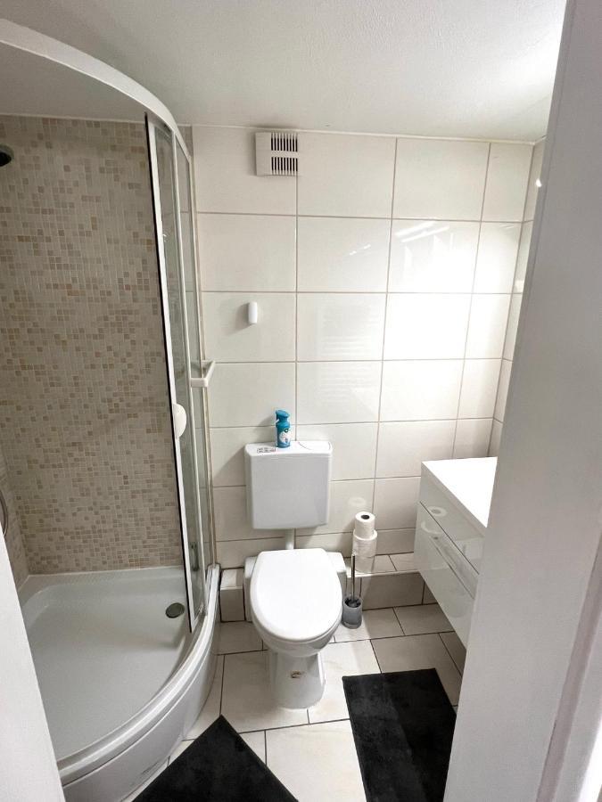 Ferien-Whg Souterrain Exklusives App Stella Maris Mit Parkplatz Direkt Am Steinhuder-Meer Wunstorf Εξωτερικό φωτογραφία