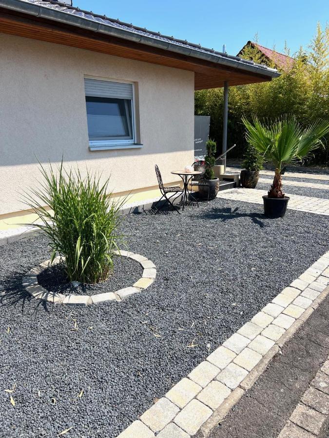 Ferien-Whg Souterrain Exklusives App Stella Maris Mit Parkplatz Direkt Am Steinhuder-Meer Wunstorf Εξωτερικό φωτογραφία