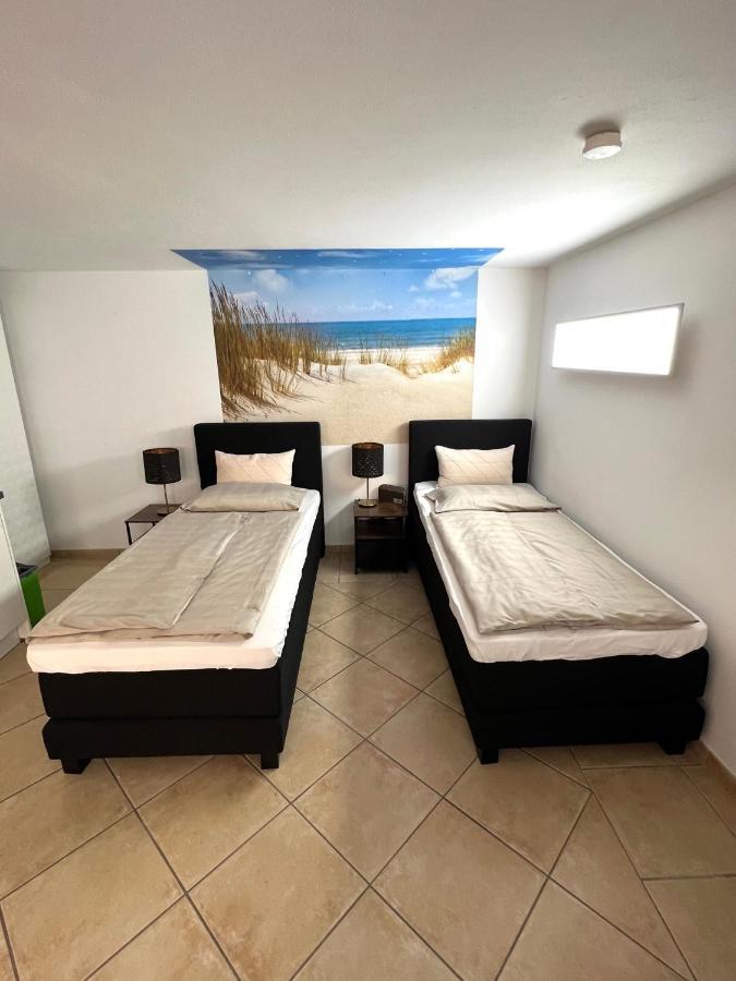 Ferien-Whg Souterrain Exklusives App Stella Maris Mit Parkplatz Direkt Am Steinhuder-Meer Wunstorf Εξωτερικό φωτογραφία